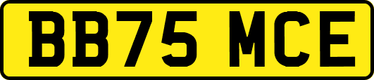 BB75MCE