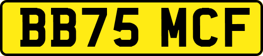 BB75MCF