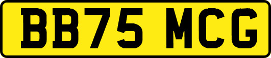 BB75MCG
