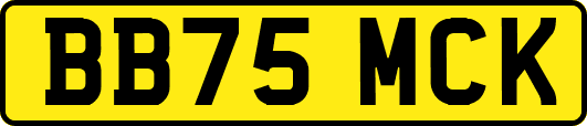 BB75MCK