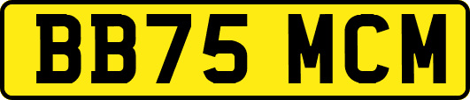 BB75MCM