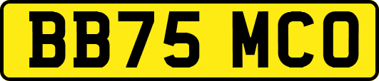 BB75MCO