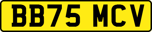 BB75MCV