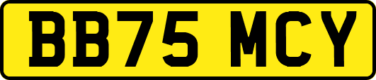 BB75MCY