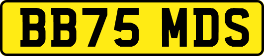 BB75MDS