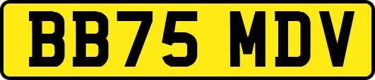 BB75MDV