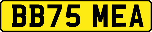 BB75MEA
