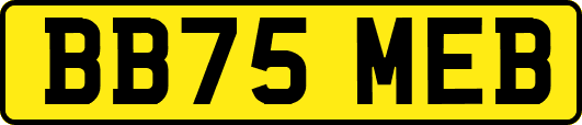 BB75MEB