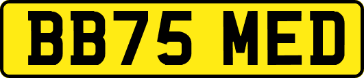 BB75MED