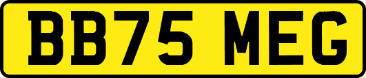 BB75MEG