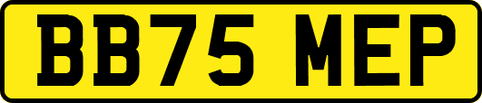 BB75MEP