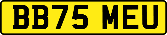BB75MEU