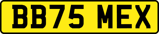 BB75MEX