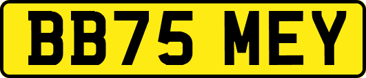 BB75MEY