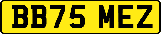 BB75MEZ