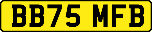 BB75MFB