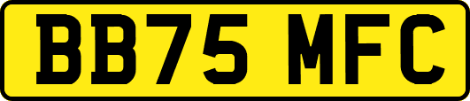 BB75MFC