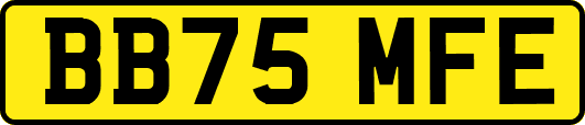 BB75MFE