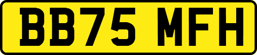 BB75MFH