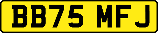 BB75MFJ
