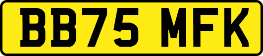 BB75MFK