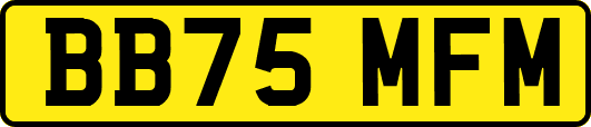 BB75MFM