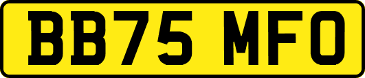 BB75MFO