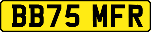 BB75MFR
