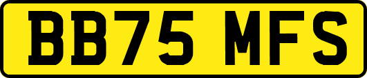 BB75MFS