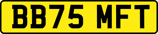 BB75MFT