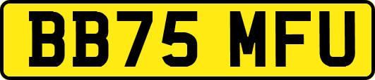 BB75MFU