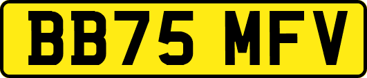 BB75MFV