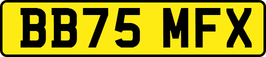 BB75MFX