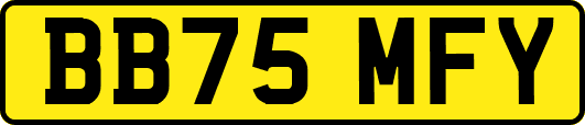 BB75MFY