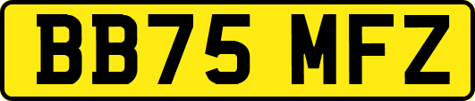 BB75MFZ