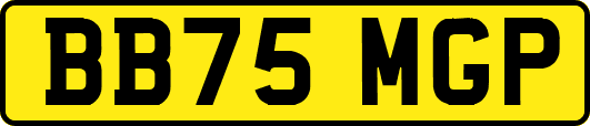 BB75MGP