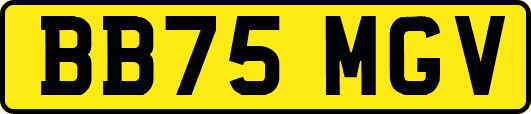 BB75MGV