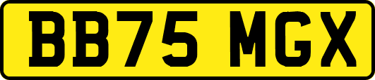 BB75MGX