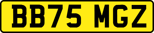 BB75MGZ