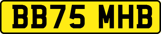 BB75MHB