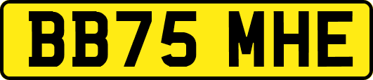 BB75MHE