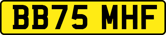 BB75MHF