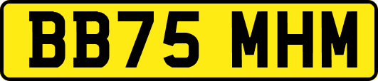 BB75MHM