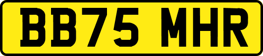 BB75MHR