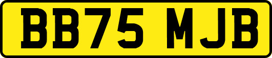 BB75MJB