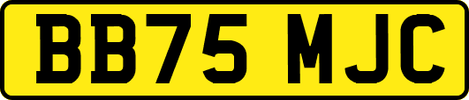 BB75MJC