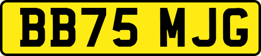 BB75MJG