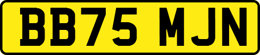 BB75MJN