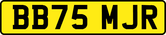 BB75MJR