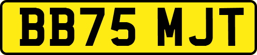 BB75MJT